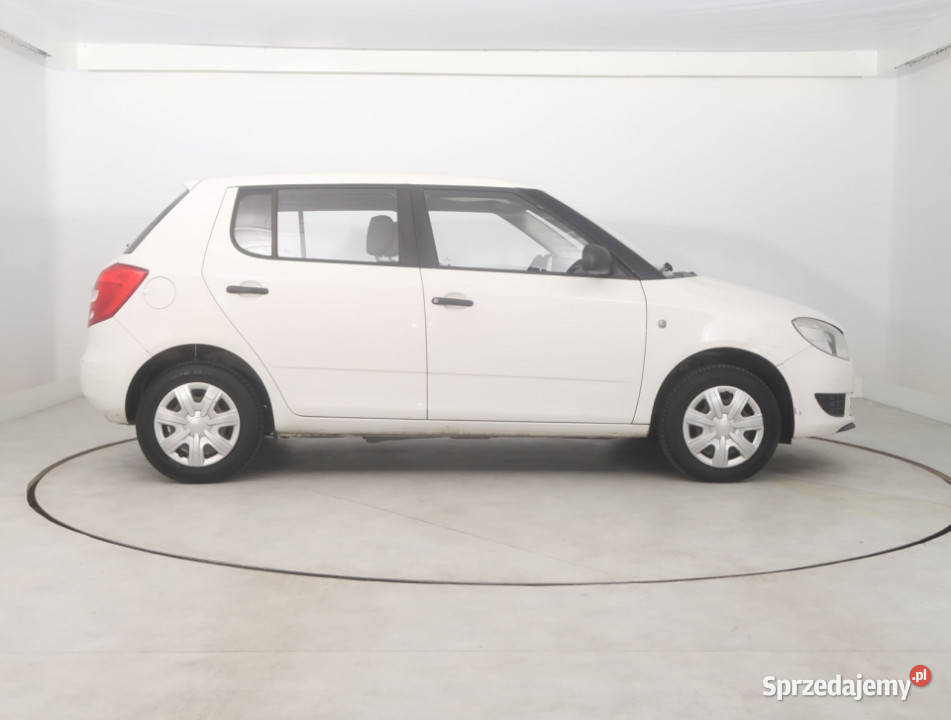 Skoda Fabia 12 benzyna Bielany Wrocławskie sprzedam