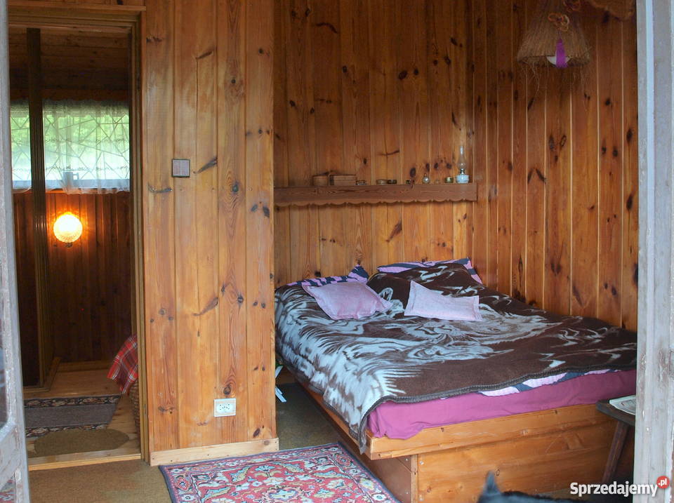 Sprzedam daczę 270 działka 7 a w górach Kasinka Mała