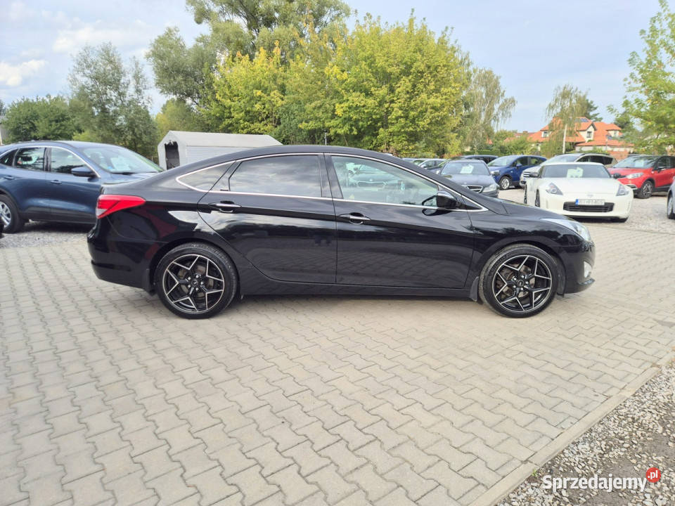 Hyundai i40 Automat Salon Polska kamera cofania mazowieckie Konstancin-Jeziorna