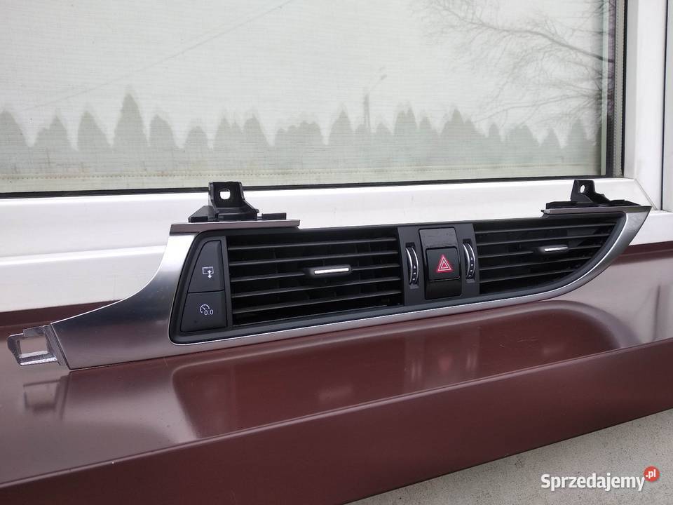 Kratka Środkowa Nawiew Środek Audi A7 C7 4G Sieradz