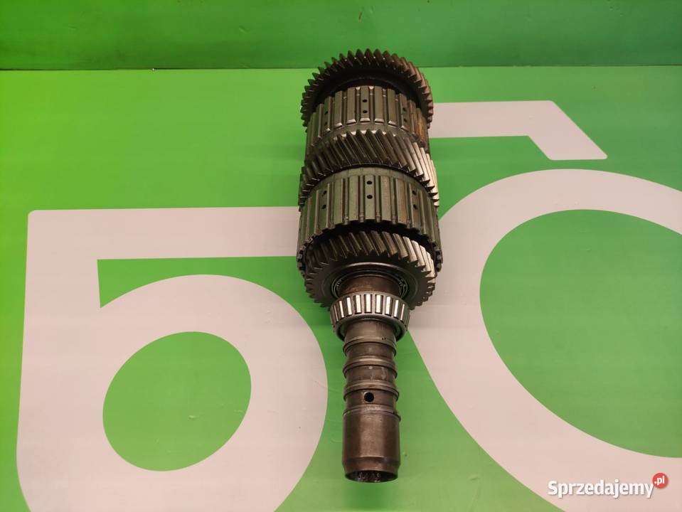 Kosz sprzęgła ZF 2093368087 Powershift Deutz Wilkowo