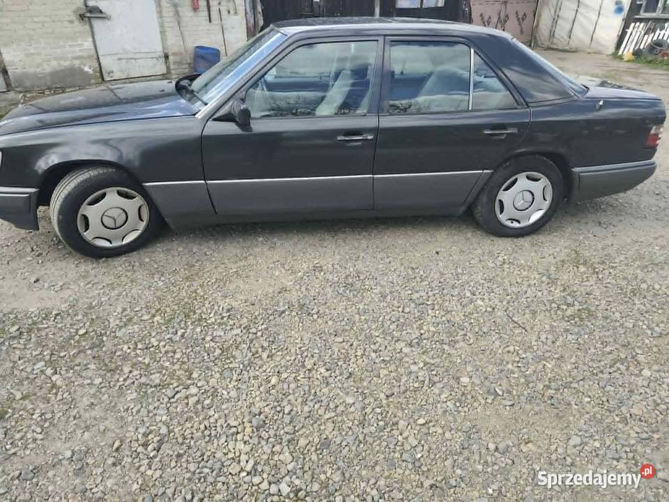 Mercedes W124 Rok produkcji 1993 Parczew