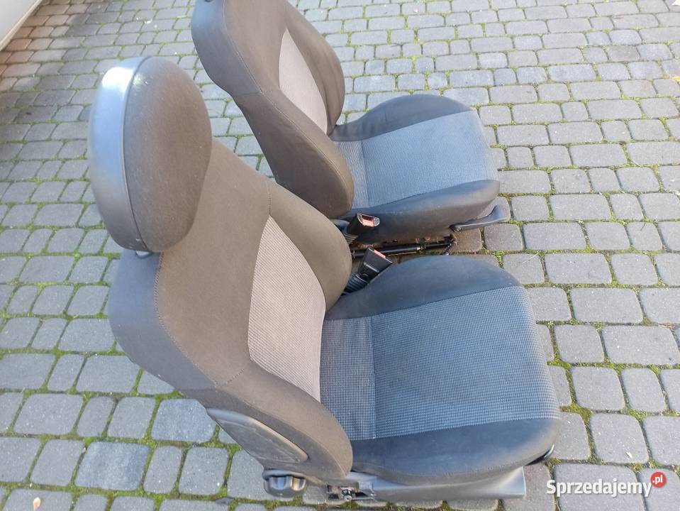Opel Meriva A Fotel lewy prawy siedzenie lewe dolnośląskie Bolesławiec