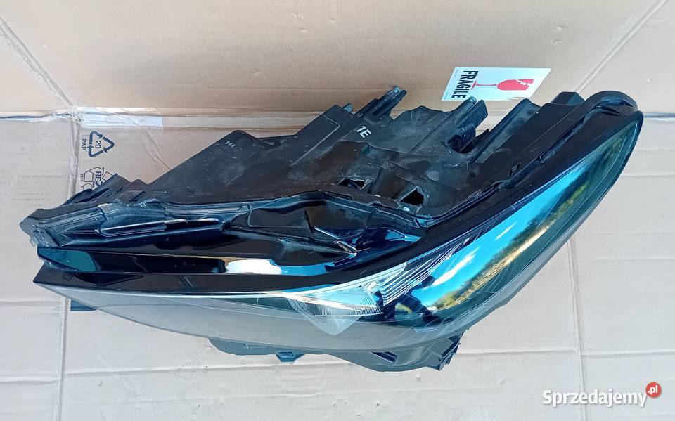 Mazda CX30 Full Led reflektor lampa lewy przód Przeźmierowo