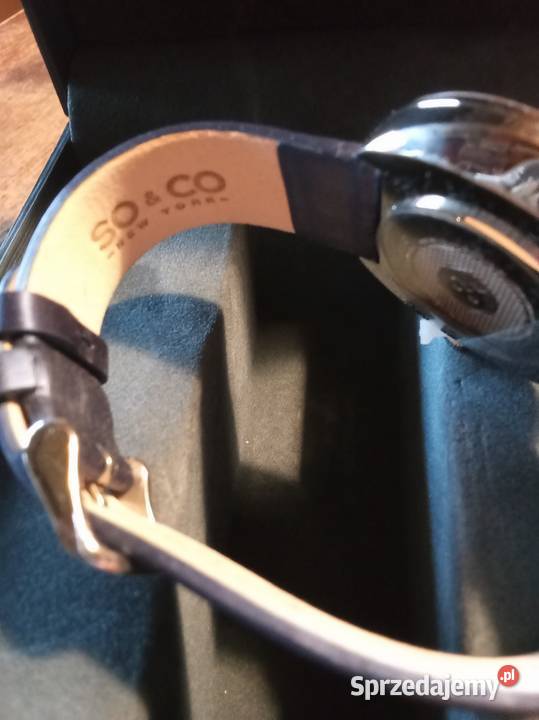 Zegarek SOCO Chelsea collection Solec Kujawski