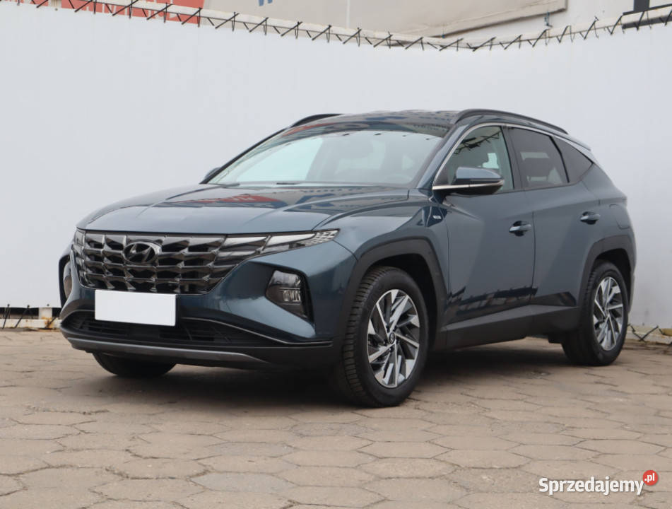 Hyundai Tucson 16 TGDI 48V MHEV sprzedam