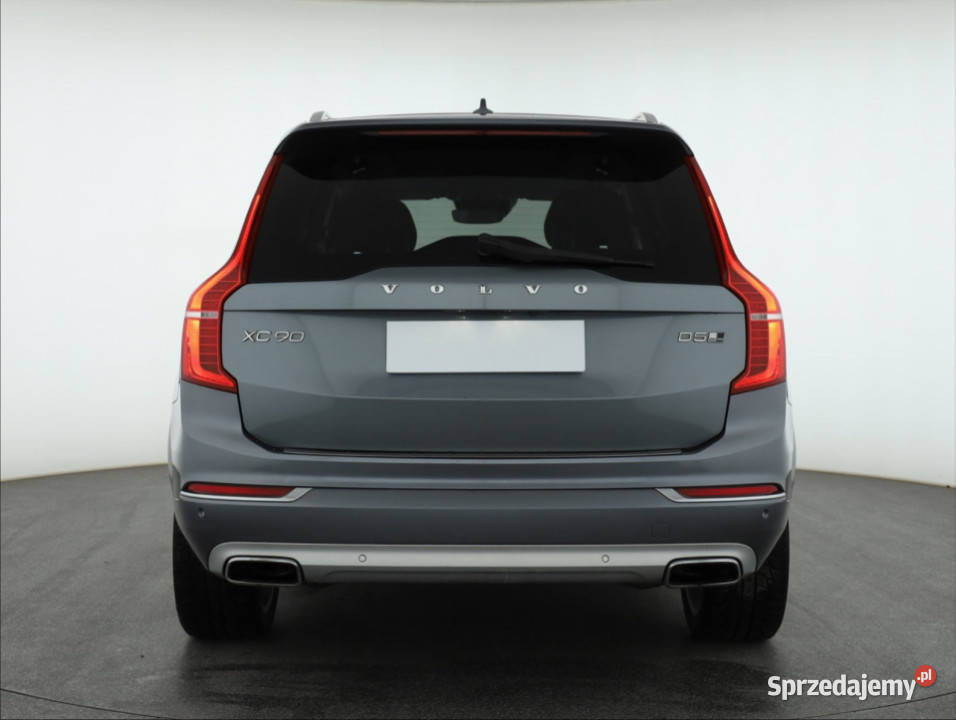 Volvo XC90 D5 AWD sprzedam