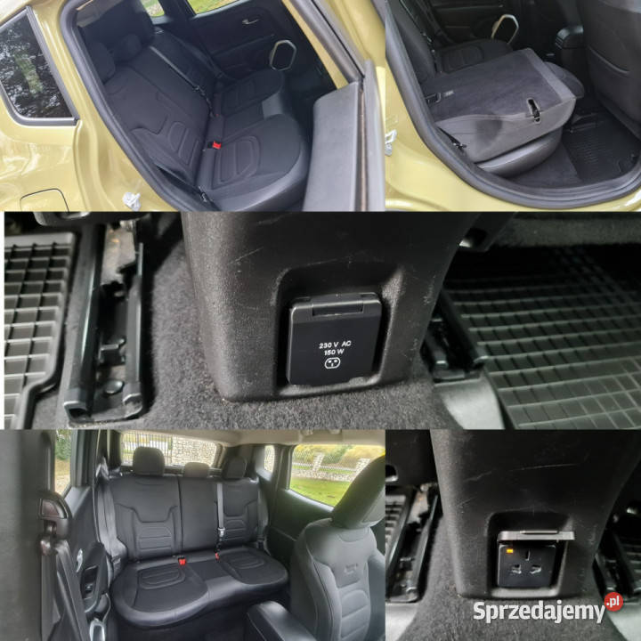 Jeep Renegade 14T 140 LIMITED KeyLess Parktronic Chmielnik