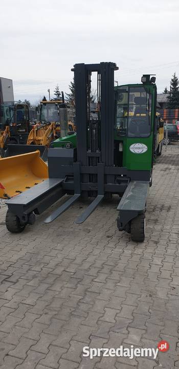 COMBILIFT C4500 wózek wielokierunkowy Wrocław