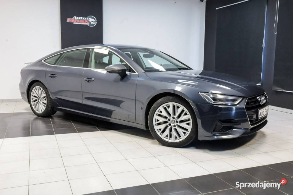 Audi A7 Sportback 30TFSIQuattroSalon czujnik parkowania Konstantynów Łódzki