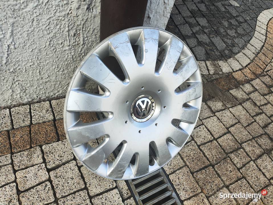 Oryginalny Kołpak VW Volkswagen 1K0601147G 16 Niegowonice