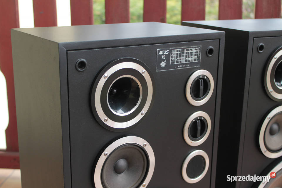 Kolumny Altus 75 klasyka stan kujawsko-pomorskie