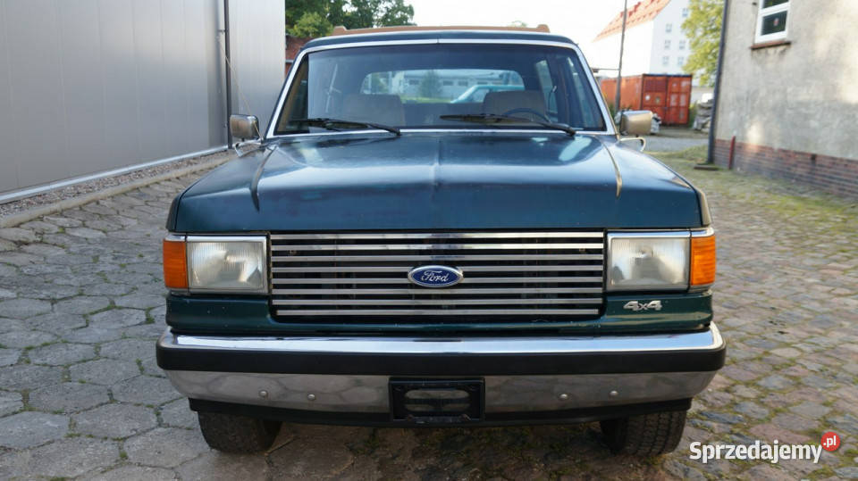 Ford Bronco 50 V8 Automat Bronco 4x4 California klimatyzacja Koszalin