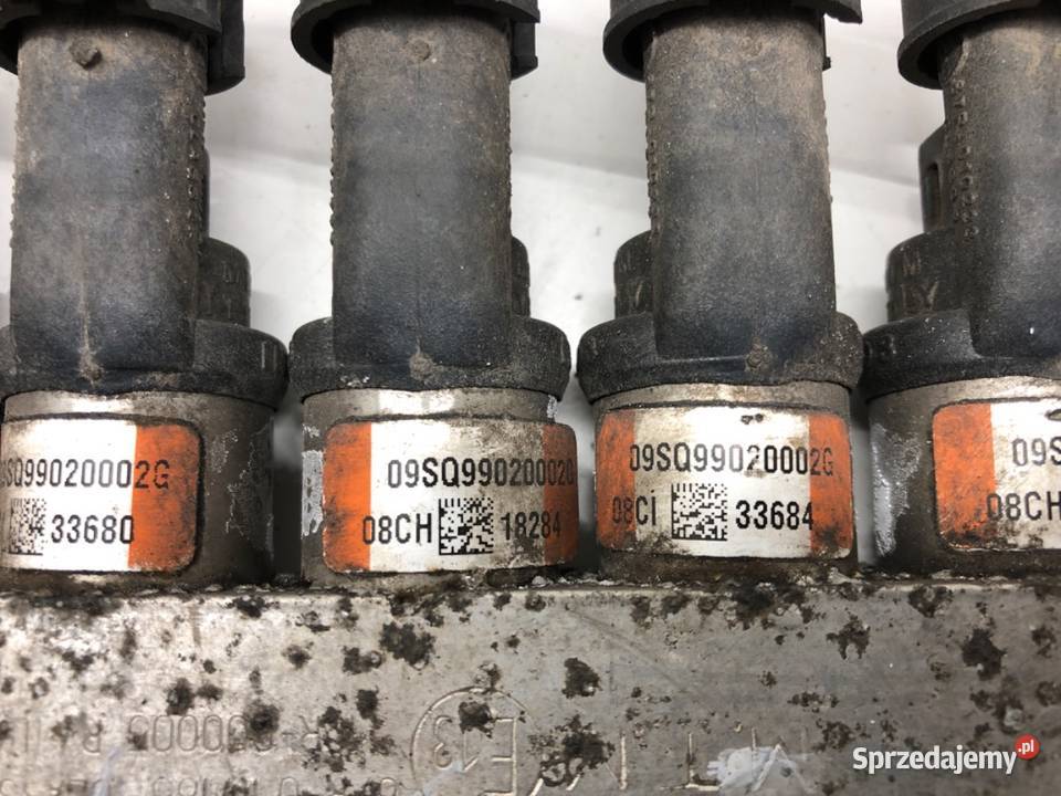 WTRYSKI DO GAZU LPG 09SQ9 WTRYSK GAZU GAZOWY sprzedam