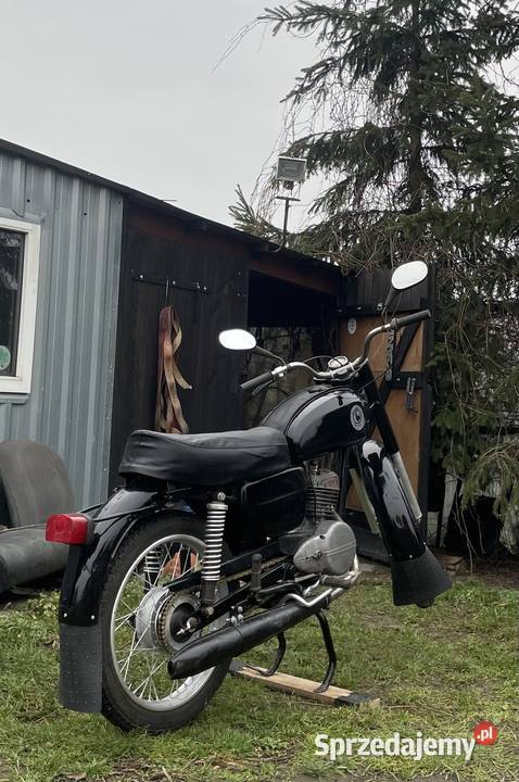 Wsk 125 Inowrocław sprzedam