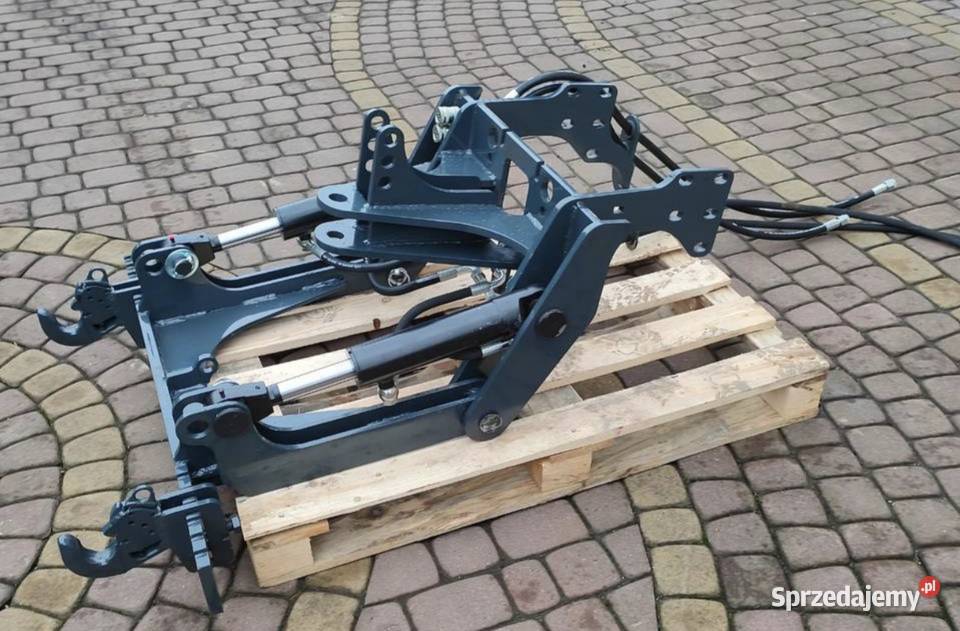 PRZEDNI TUZ DO CIĄGNIKA C360