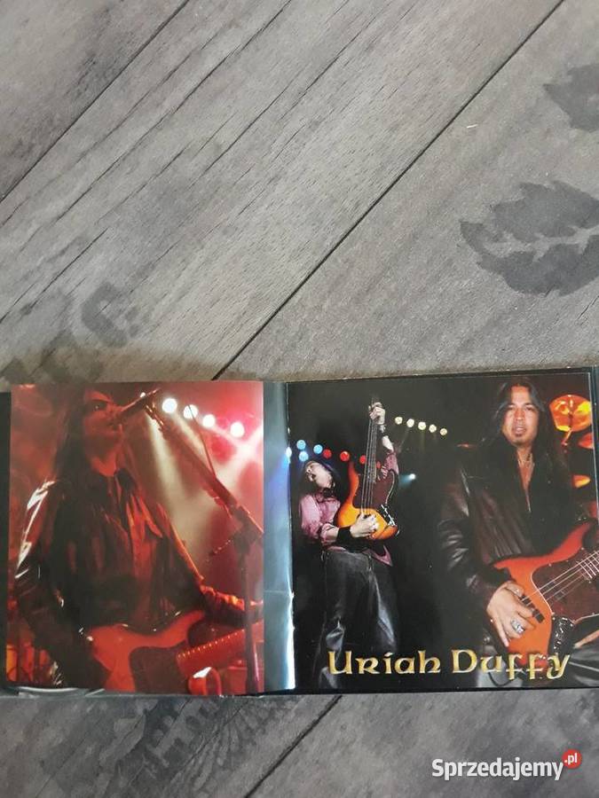 Niezapomniane koncerty WHITESNAKE Live 2 CD 2006 Rzeszów
