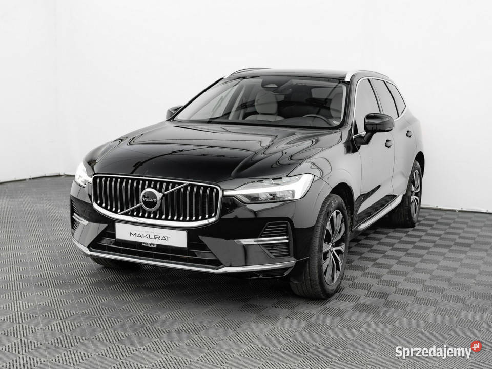 Volvo XC 60 WD4551RB4 D AWD Plus Bright Podgrzf Gdańsk