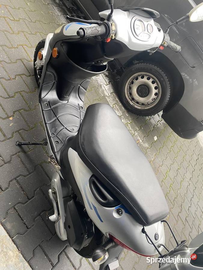 Kweway bez przeglądu oc do maja przebieg 1100 Pabianice