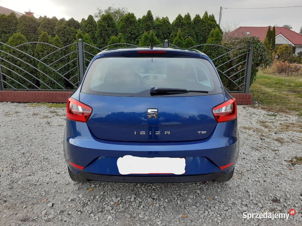 Seat Ibiza 12 TSI Style ITECH Grudziądz