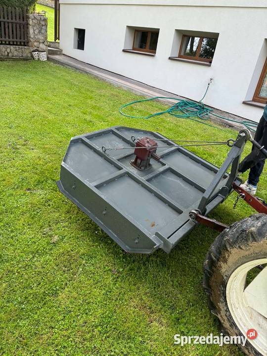 sprzedam kosiarke sadownicza Hyżne sprzedam