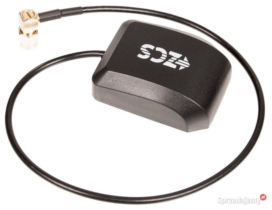 Antena GPS kosiarki Wiper Trekker Ike S Ike S