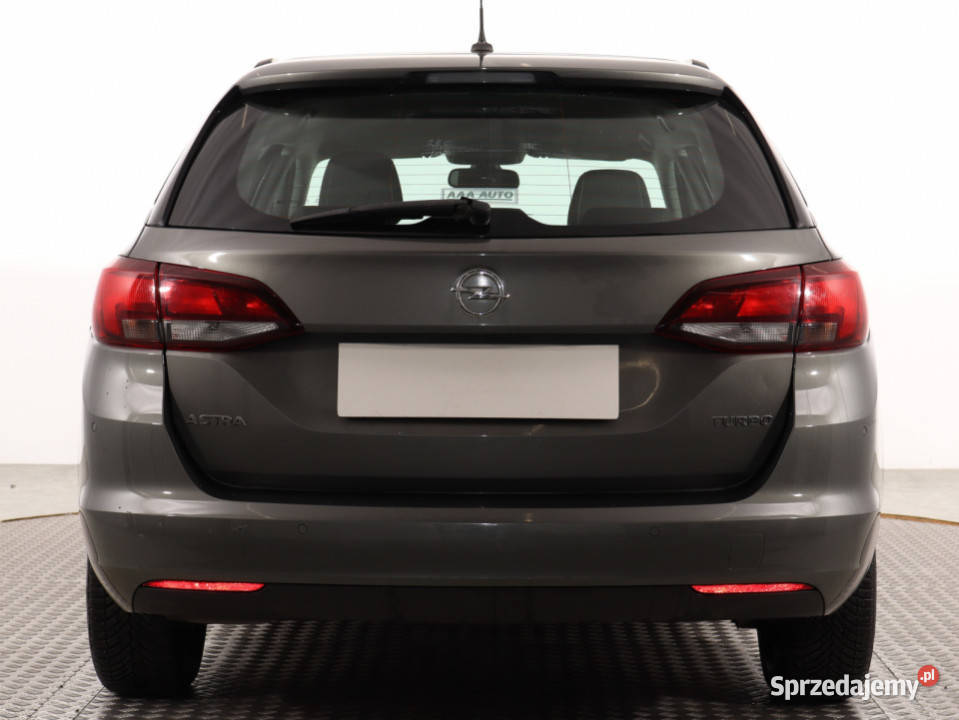 Opel Astra 14 T nieuszkodzony Katowice