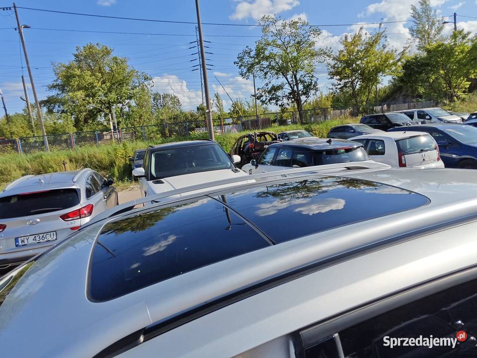 20 Duratorq TDCi 163 Automat 2x Klucz Titanium mazowieckie Warszawa