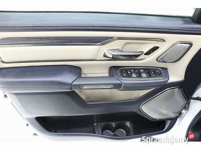 CZĘŚCI 2021 dodge ram V 1500 30 Limited poduszki Pozostałe Mojusz