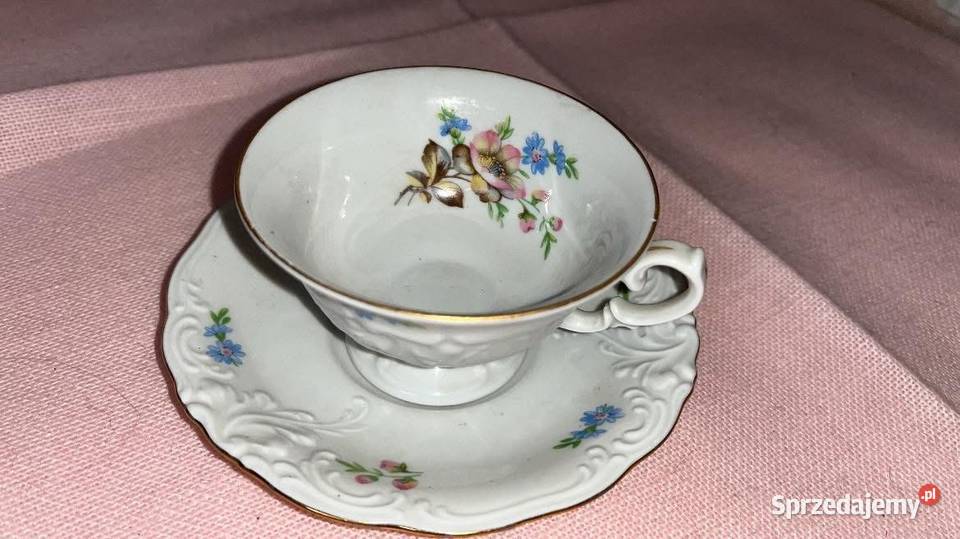 Filiżanka Wałbrzych Made in Poland Gdańsk