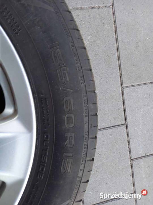 Koła Honda Jazz 4x100 Wołomin