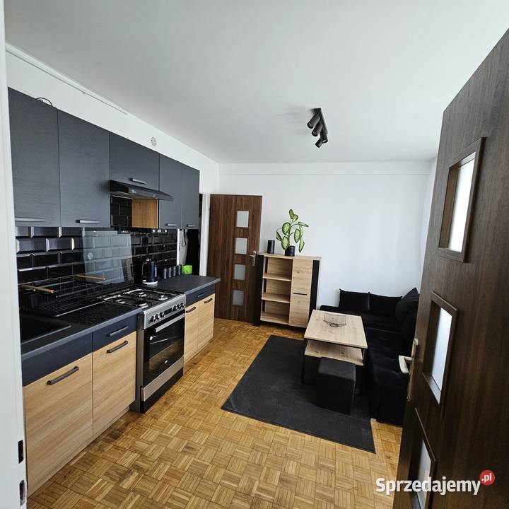 2 pokoje z aneksem kuchennym przyjazne Liczba pokoi 2 Warszawa