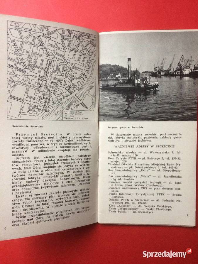 643 Poznajemy Polskie Wyspy Szczecin