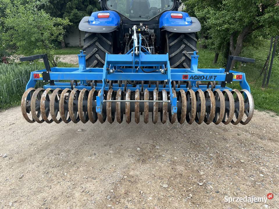 Agro lift aus 2 strong uprawowo siewny kujawsko-pomorskie Rudaw