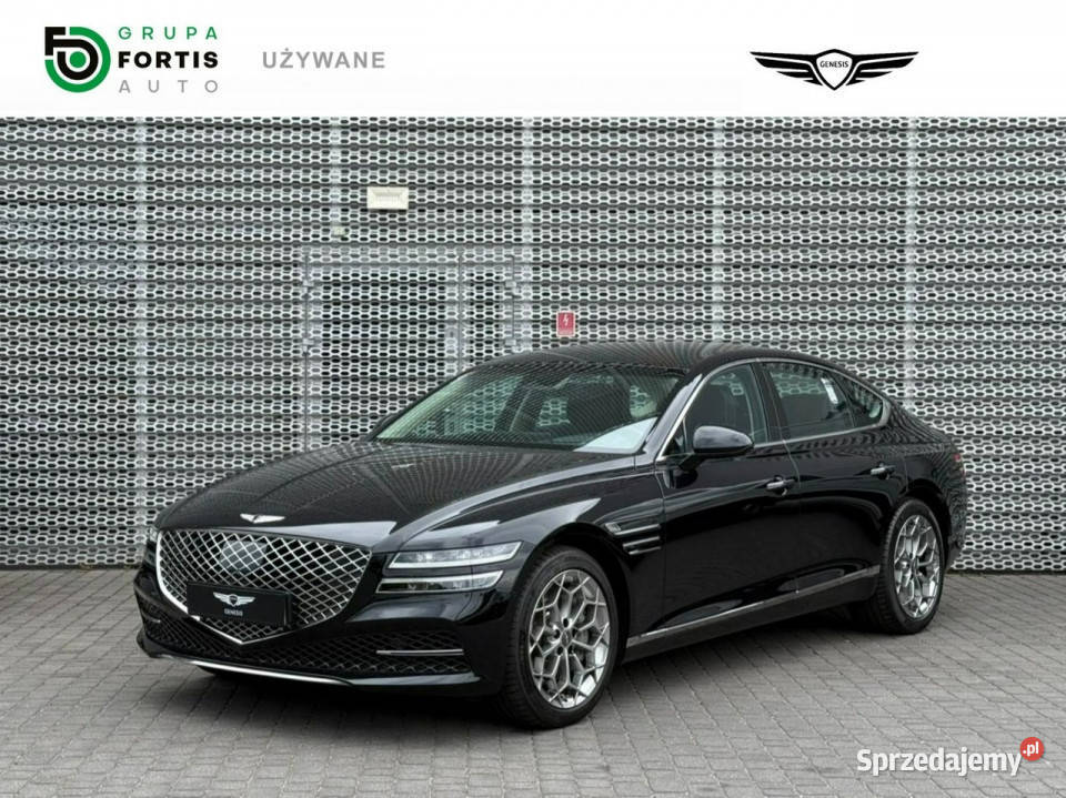 Genesis G80 II 2020 Toruń