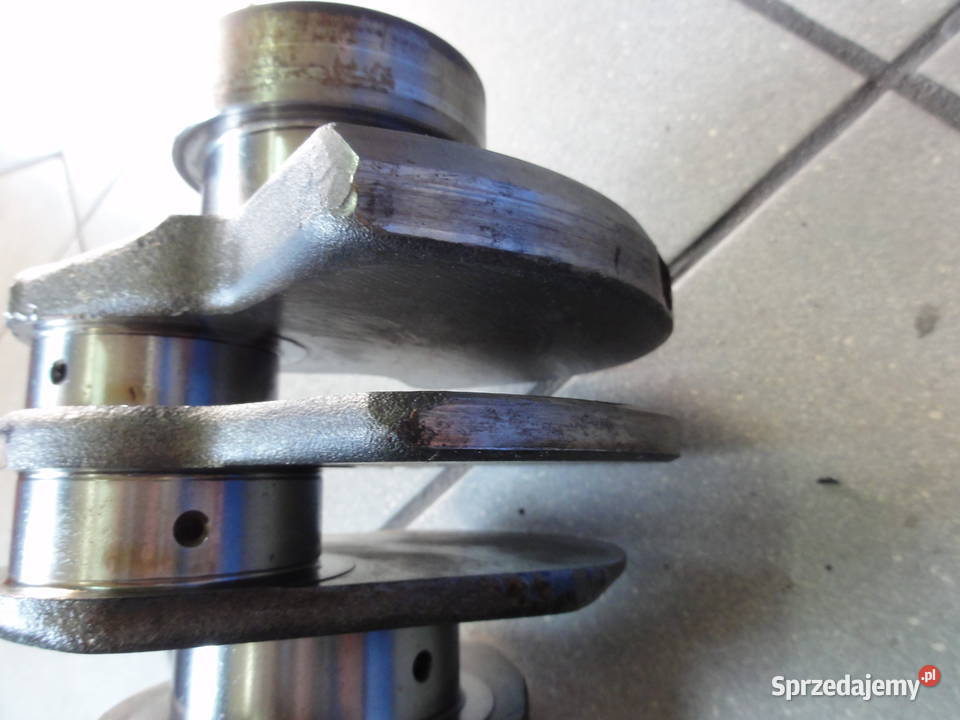 WAŁ MERCEDES OM 642 Silniki i osprzęt Radom