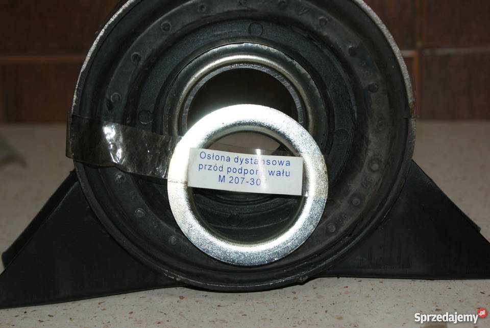 Podpora wału napędowego 45mm z łożyskiem Białobrzegi