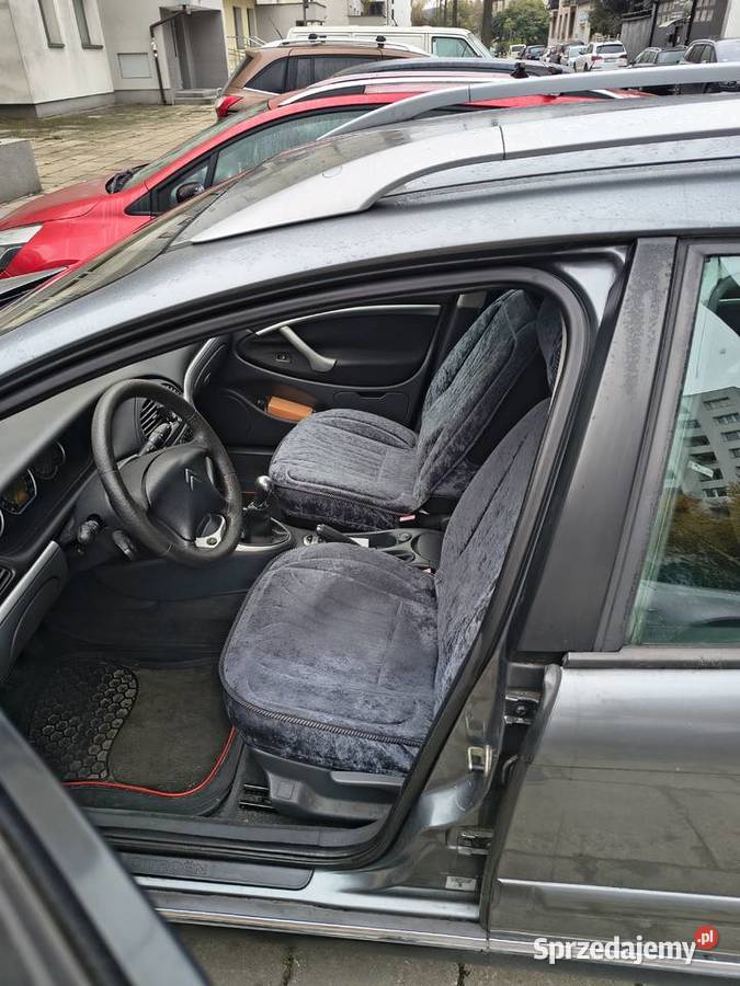 Citroen C5 kombi Warszawa