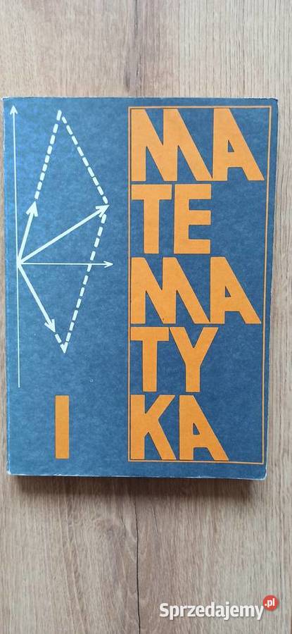 Matematyka I Legutko Turnau LO i liceum