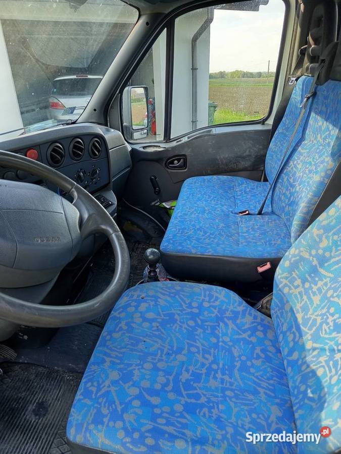 Iveco daily 28 HDS Kęty