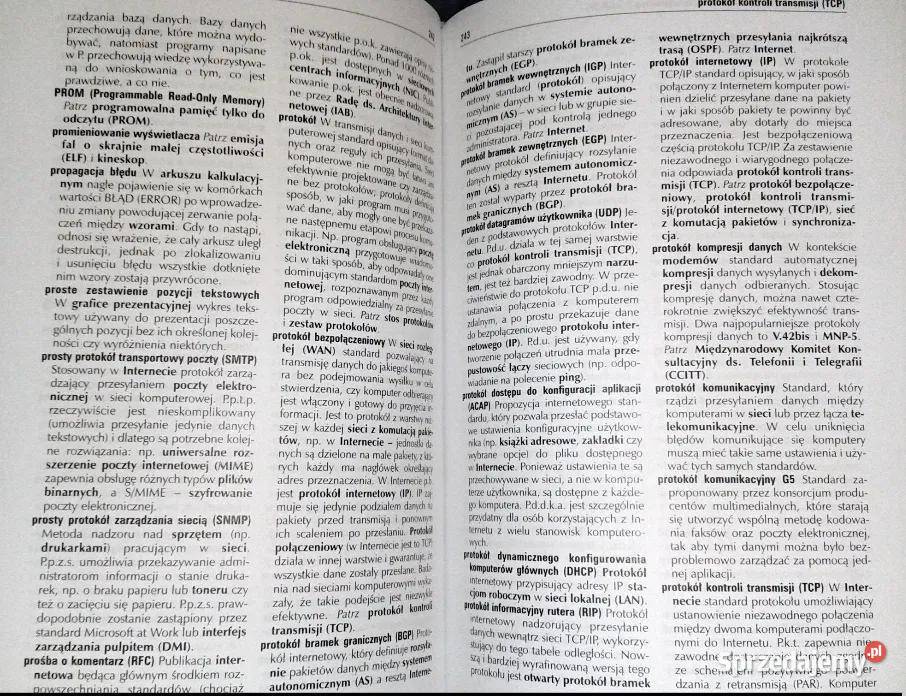 Słownik terminów komputerowych Bryan lubelskie