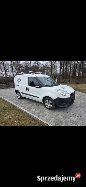 Fiat Doblo 13 Multijet Drzwi przesuwne ABS Doblo Lubicz Górny