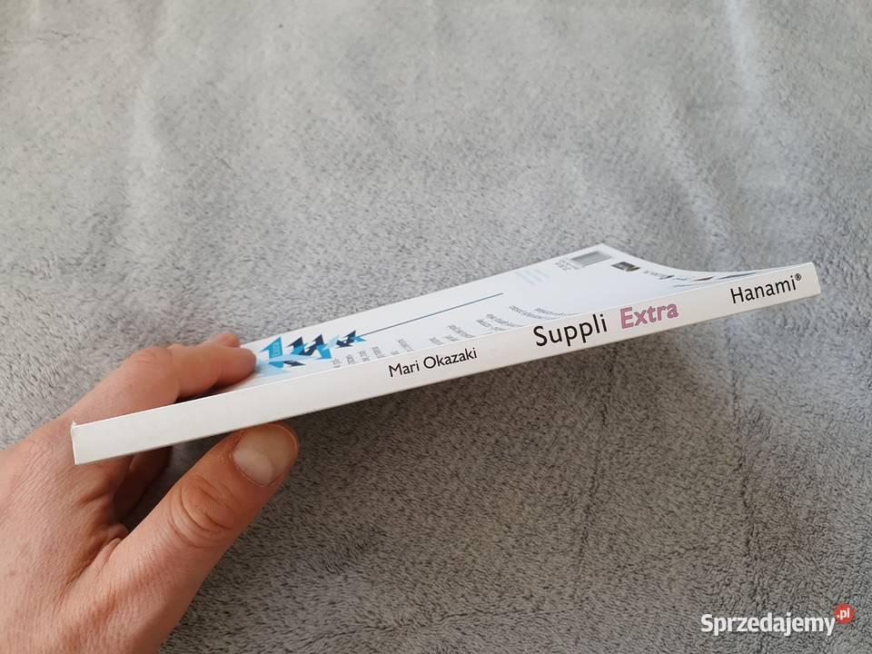 Suppli Manga nowela graficzna dorosłych Gdynia