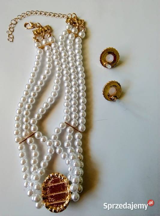 Naszyjniki i bransoletki Żory