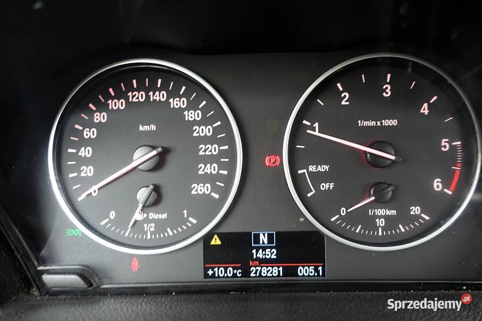BMW 218D 150 KLIMATRONIK BEZWYPADKOWA śląskie Buczkowice
