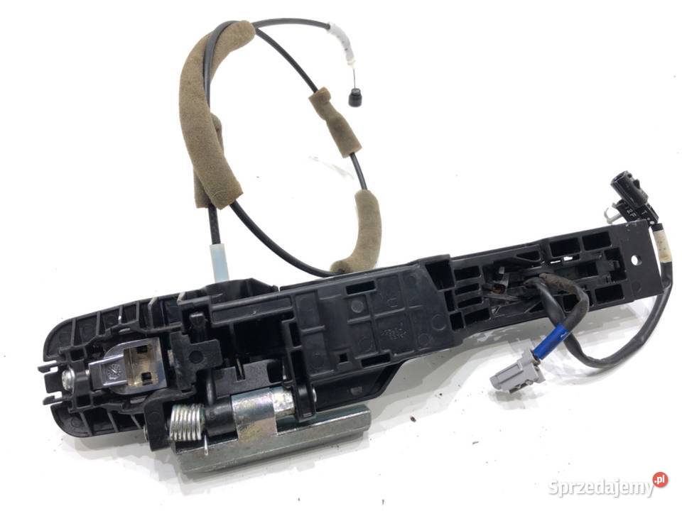 KLAMKA ZEWNĘTRZNA PRAWY PRZÓD NISSAN LEAF ZE0 osobowe