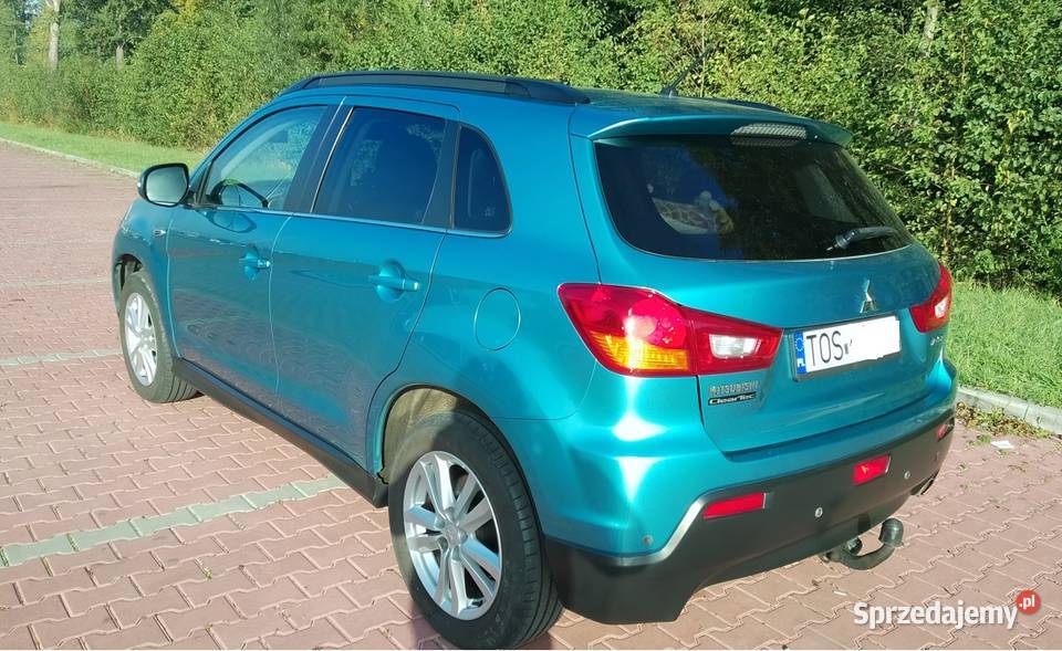Mitsubishi ASX 18 DiD Ostrowiec Świętokrzyski