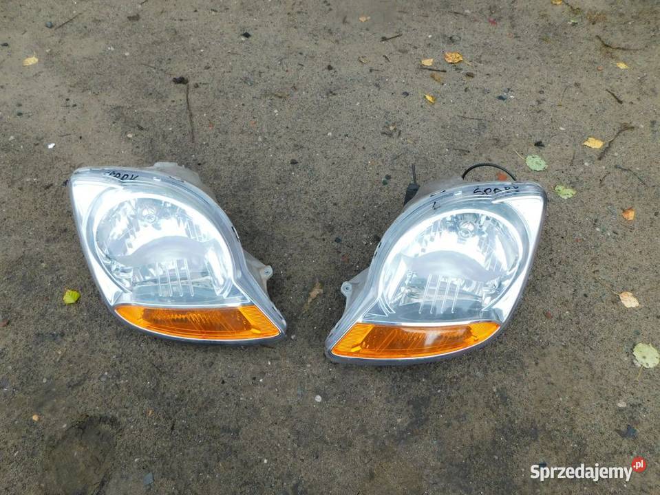 spark lampa lewa WYSYŁKA śląskie Żory