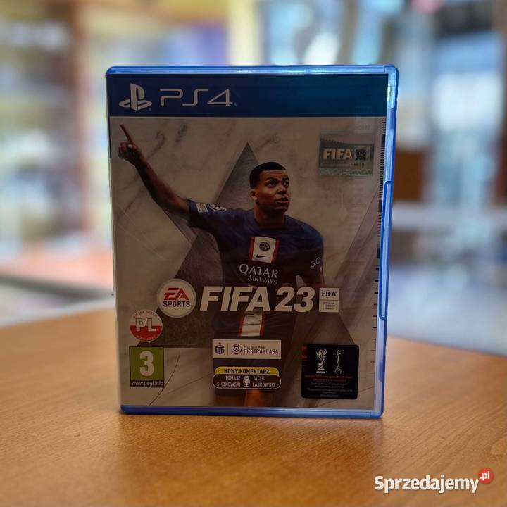 Gra na 4 Fifa 23