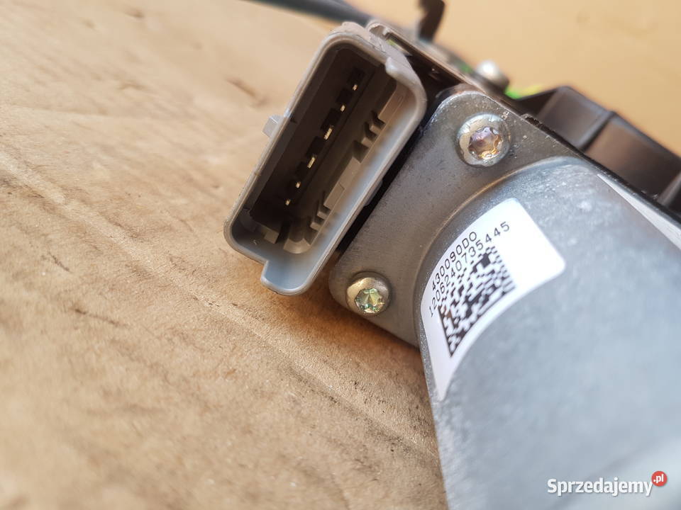 Citroen C3 Picasso lift mechanizm podnośnik Części dolnośląskie Legnica